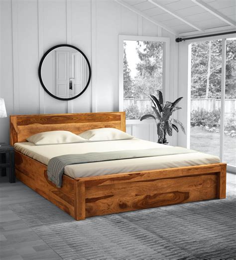 We offer an extensive array of affordable bed frames to suit all budgets, styles and preferences. Our huge selection includes platform beds, beds with storage, daybeds, loft beds, bunk beds and more in sizes for the whole family. From wooden beds with a rustic vibe to modern metal beds, we have every aesthetic covered so you can catch some z ...